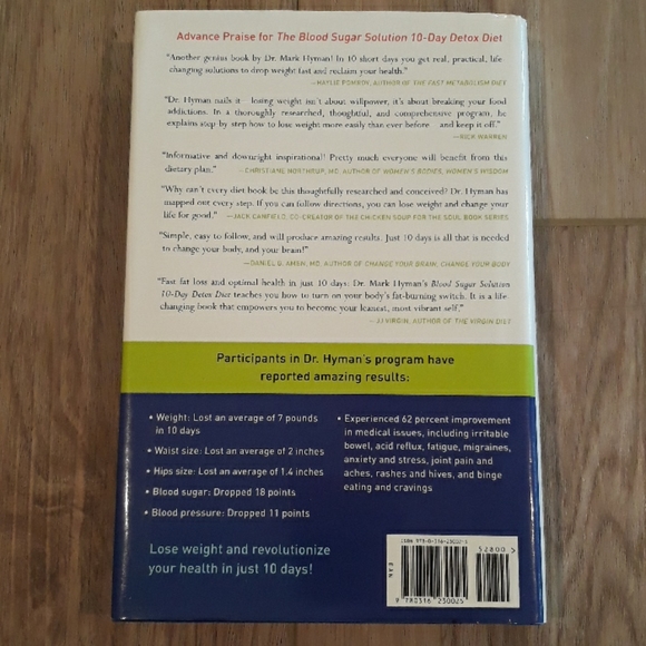 10 Day Detox Diet by Dr. Mark Hyman - Picture 2 of 6